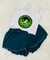 Pijama Ondinha Infantil Super Poderosas Docinho