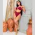 Biquini Hot Pant com Argola Frontal