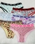 Kit com 12 Calcinhas Pop Tanga - Boutique da Bibs - Onde o Amor Próprio Vira Estilo