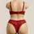 Conjunto Lingerie Plus Size Lara na internet