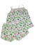 Pijama Short Doll Tropical - comprar online