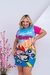 Camisola Plus Size Super Poderosas - comprar online