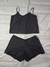Pijama Short Doll Cropped