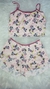 Pijama Ondinha Verão Personagens - comprar online