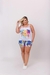 Pijama Regata Lua Plus Size Ursinho Pooh - comprar online