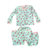 Pijama Infantil de Inverno Ursa Bailarina - loja online