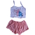 Pijama Ondinha Liso Stitch&Angel Carinho - Boutique da Bibs - Onde o Amor Próprio Vira Estilo