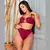 Biquini Hot Pant com Argola Frontal - Boutique da Bibs - Onde o Amor Próprio Vira Estilo