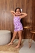 Pijama Geana Infantil Jardim Encantado - loja online