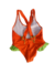 Maiô Infantil Cenourinha com Babado - Boutique da Bibs - Onde o Amor Próprio Vira Estilo