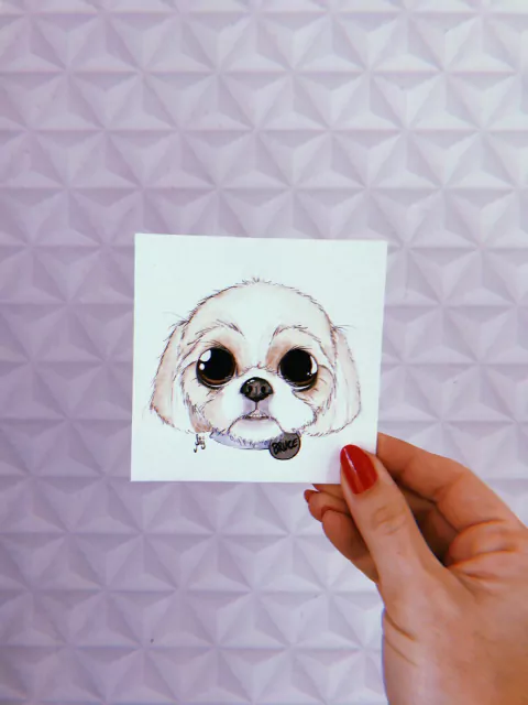Aquarela de Amor Mini