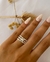Anillo Triple, X