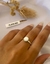 Anillo Con Piedra Natural en internet