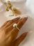 Anillo Con Bola