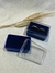 Estuche para Anillos azul