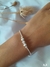 Pulsera Plata Italiana - comprar online
