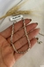 "Cadena aurum" plata 925 - comprar online