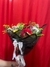 BUQUÊ DE 3 ROSAS MODELO PRETO