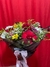 BUQUÊ DE 3 ROSAS MODELO PRETO - comprar online