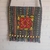 Bolso cuadrado BORDADO + FLECOS en internet