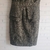 Imagen de Vestido gris espalda descubierta