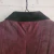 Chaqueta morada cuero - El flow de Low