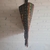 Imagen de Bolso cuadrado BORDADO + FLECOS