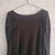 Vestido/camisón negro CÓMODO Y CLÁSICO - tienda en línea