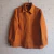Chaqueta gamuza mostaza - comprar en línea