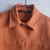 Chaqueta gamuza mostaza - El flow de Low