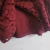 Imagen de Vestido vino tinto encaje