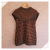 Suéter/vestido vintage gallineto - comprar en línea