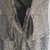 Vestido gris espalda descubierta
