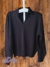 Sweater Bremer con cuello