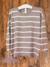 Sweater Bremer rayado - tienda online