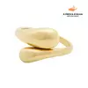 Anel Bali - Banho de ouro 18k. - comprar online