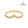 Anel Verona - Banho de ouro 18k. - comprar online