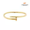 Bracelete Prego - Banho de ouro 18k. - comprar online