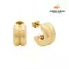 Brinco Diana - Banho de ouro 18k. - comprar online