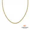 Colar Napoli - Banho de ouro 18k. - comprar online