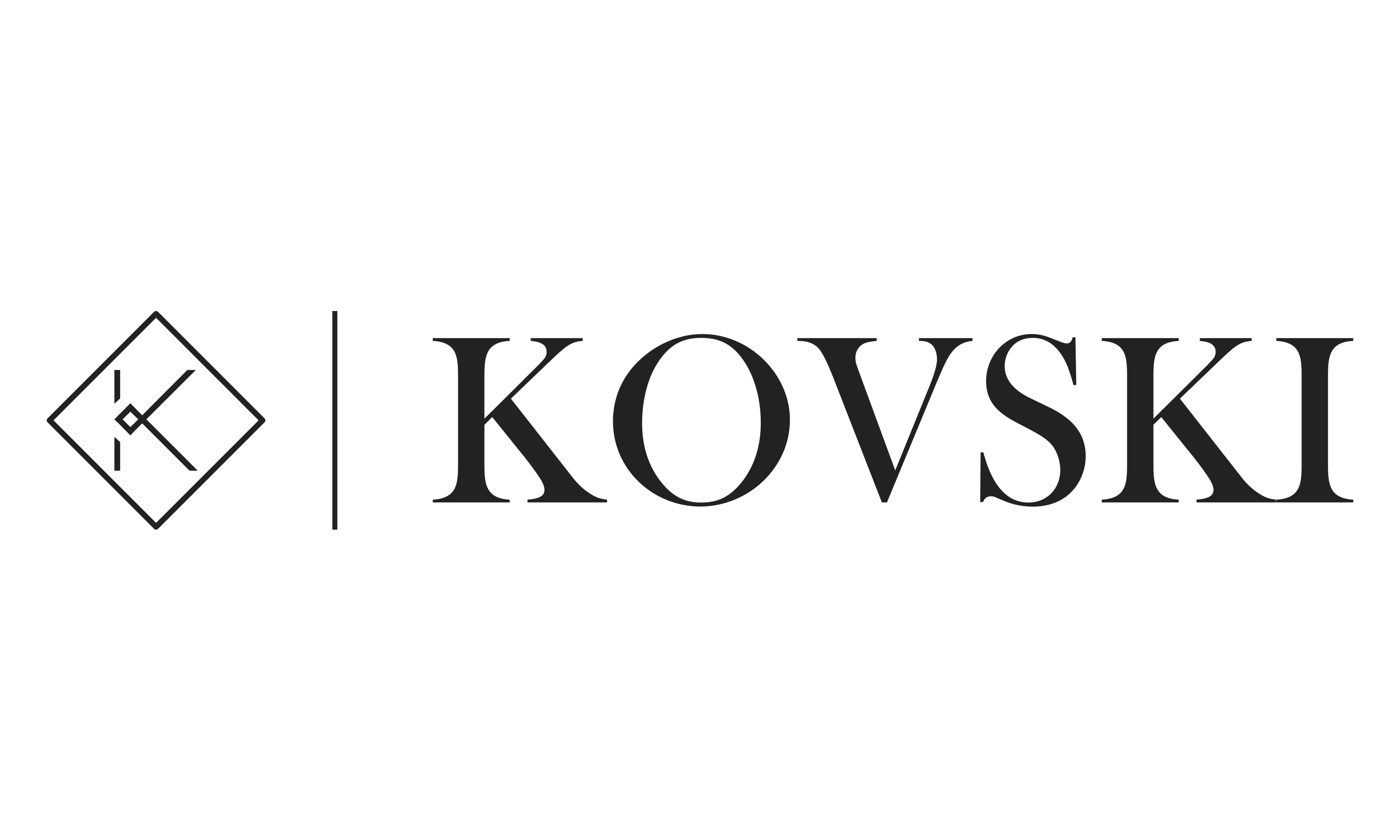 Kovski - A Essência da Elegância, em Joias.