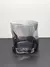 Vaso Irregular Aesthetic Negro - 280ml | Set x6 unidades - AESTHETIC DECO