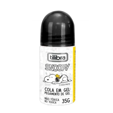 COLA EM GEL 35g SNOOP - TILIBRA - comprar online