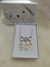 Colar Filhos: Amor que Brilha Folheado a Ouro 18k - comprar online