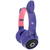 Auricular Bluetooth HERA- XTH650- Violeta/Rosa- xtech - comprar online