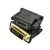 Adaptador HDMI MACHO a DVI HEMBRA 24+1 - NSADHDDV - Nisuta