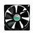 Cooler 8CM-TMX8080-BKT