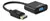 Displayport a VGA 4K-KCA674-KOLKE