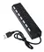 Hub USB 2.0 de 7 Puertos KQ H4919 INTCO