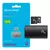 LECTOR 2 EN 1 MULTILASER USB + SD 16GB MC162